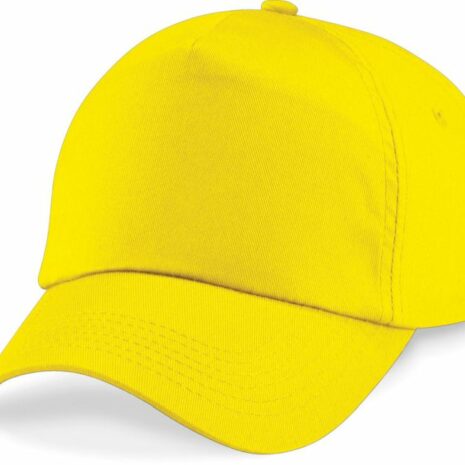 Original 5 panel cap