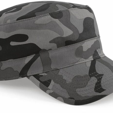 Camouflage Army Cap
