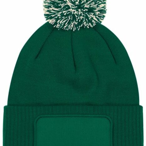 Snowstar® patch beanie
