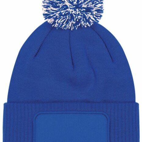 Snowstar® patch beanie