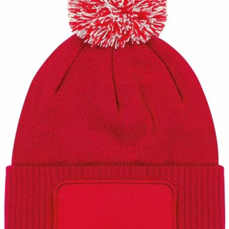 Snowstar® patch beanie