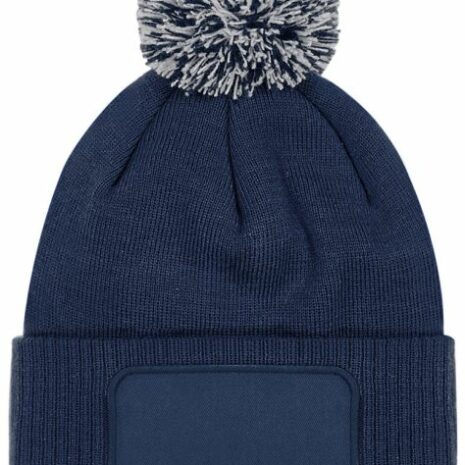 Snowstar® patch beanie