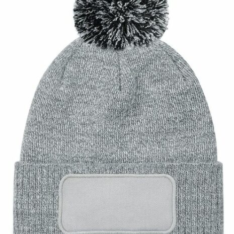 Snowstar® patch beanie