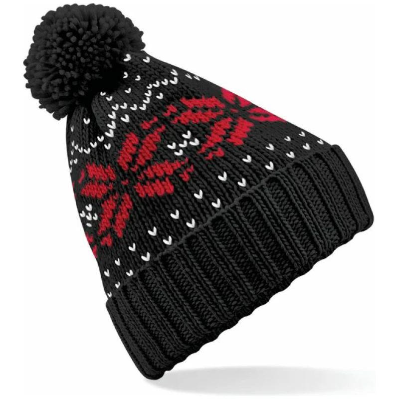 Muts Snowstarยฎ jacquard