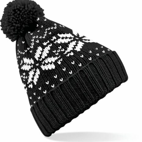 Muts Snowstar® jacquard