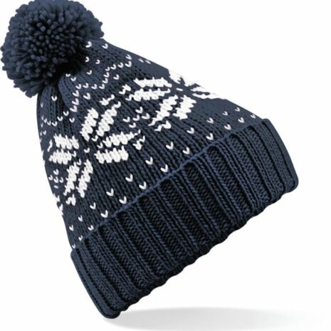 Muts Snowstar® jacquard