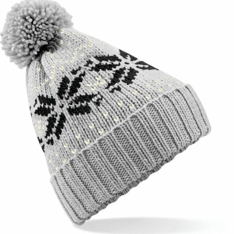 Muts Snowstar® jacquard