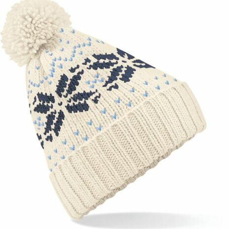 Muts Snowstar® jacquard