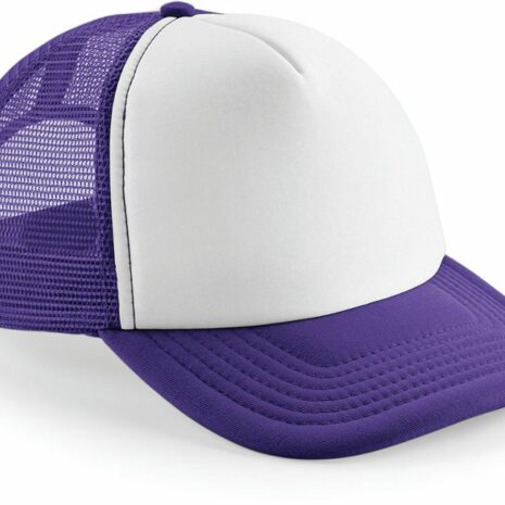 Vintage Snapback Trucker