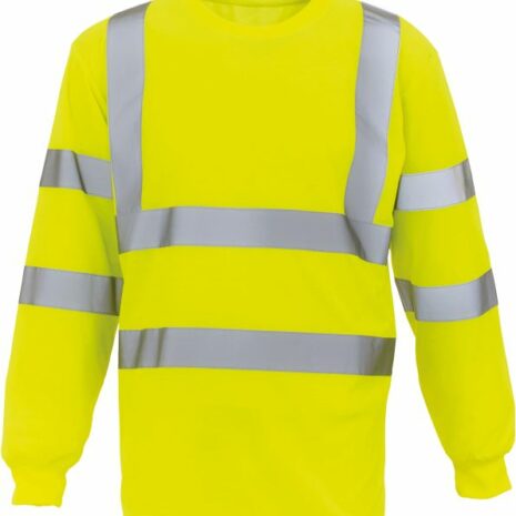 Hi-Vis long-sleeved T-shirt
