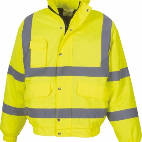 Signalisatie klassiek bomberjack