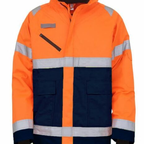 Fontaine Storm - Hi-Vis jacket