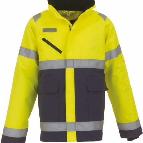 Fontaine Storm - Hi-Vis jacket