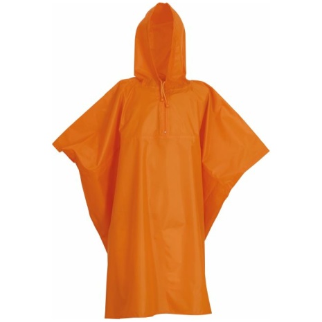 Lightweight poncho