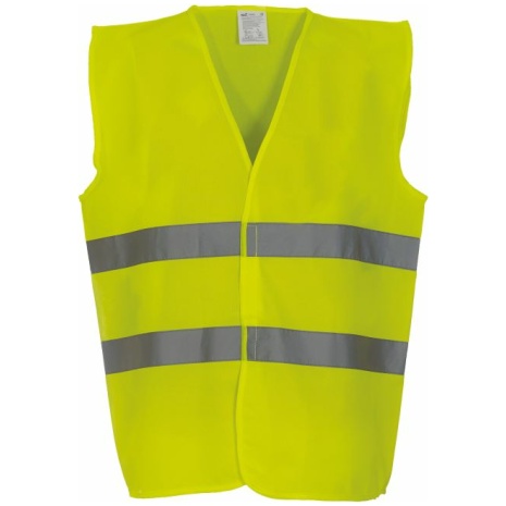 Signalisatie 2 banden vest
