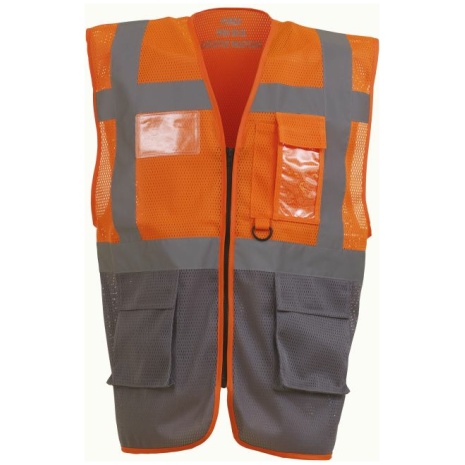 Top Cool -hoge zichtbaarheid vest