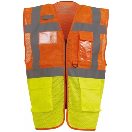 Top Cool -hoge zichtbaarheid vest