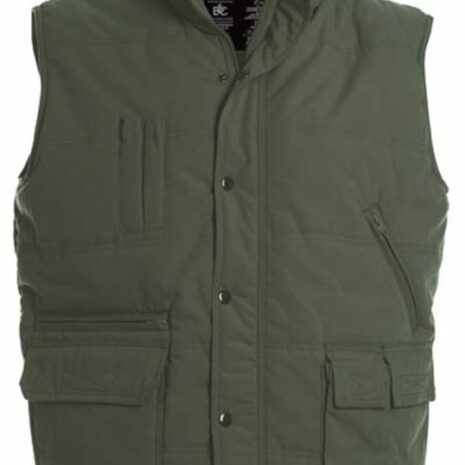 Bodywarmer Explorer