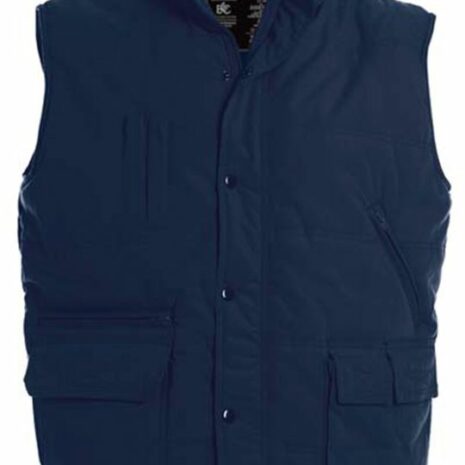 Bodywarmer Explorer
