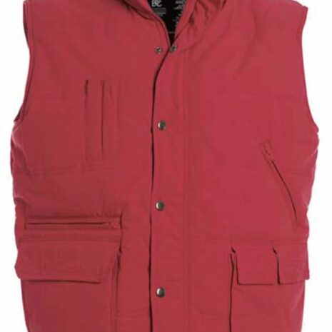 Bodywarmer Explorer