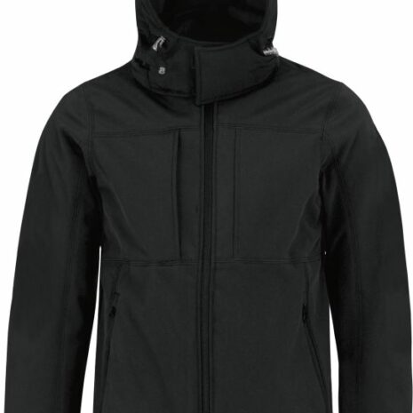 Hooded Softshell / Men