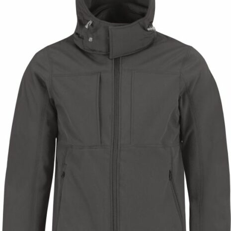 Hooded Softshell / Men