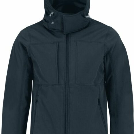 Hooded Softshell / Men