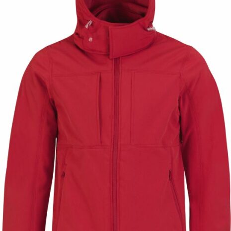Hooded Softshell / Men
