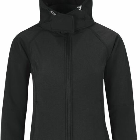 Hooded Softshell Women