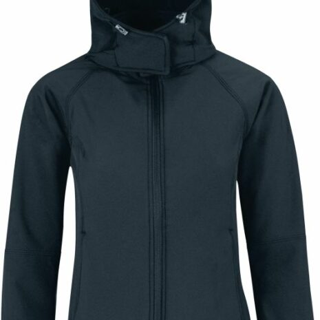 Hooded Softshell Women