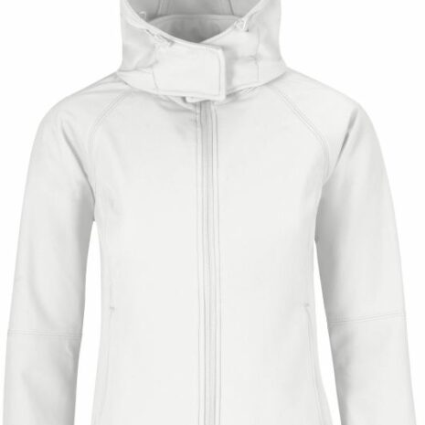 Hooded Softshell Women