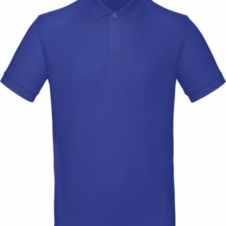 Men's organic polo shirt