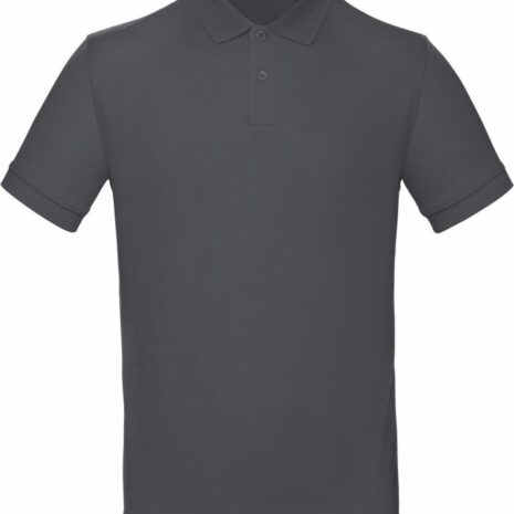 Men's organic polo shirt