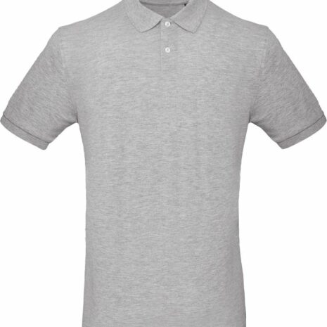 Men's organic polo shirt