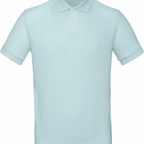 Men's organic polo shirt