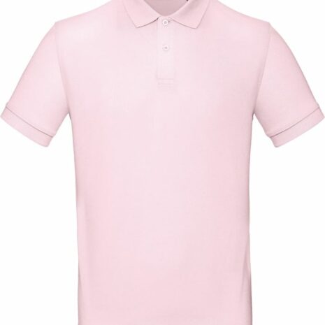 Men's organic polo shirt