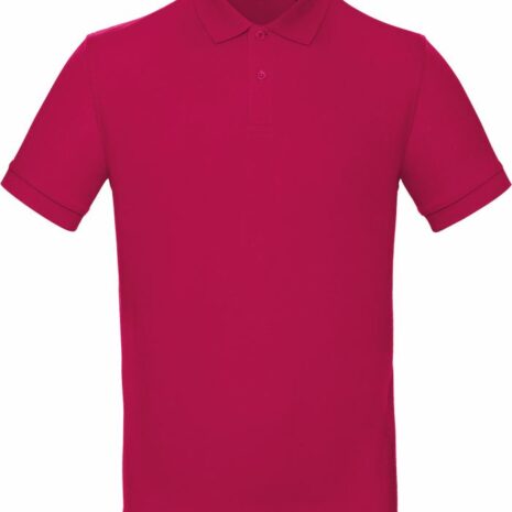 Men's organic polo shirt