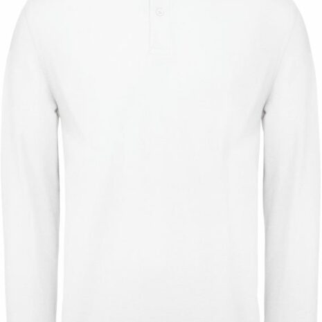 ID.001 Men's long-sleeve polo shirt