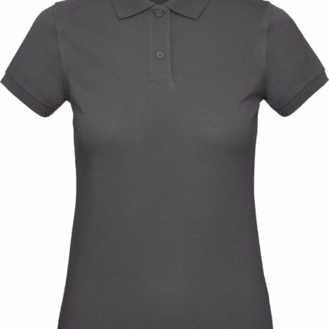 Ladies' organic polo shirt
