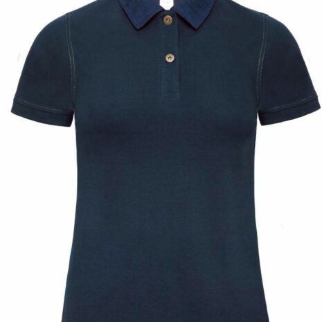 Dnm Forward / Women Polo Shirt
