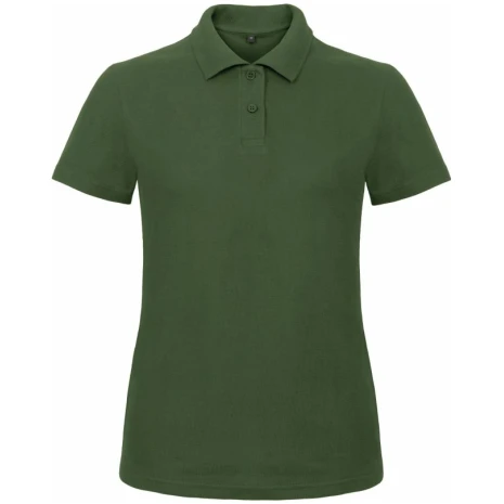 Id.001 Ladies' Polo Shirt