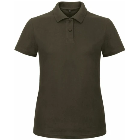 Id.001 Ladies' Polo Shirt