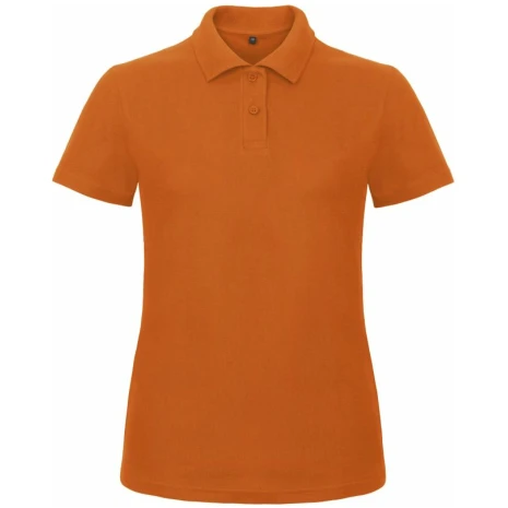 Id.001 Ladies' Polo Shirt
