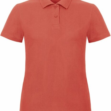 Id.001 Ladies' Polo Shirt