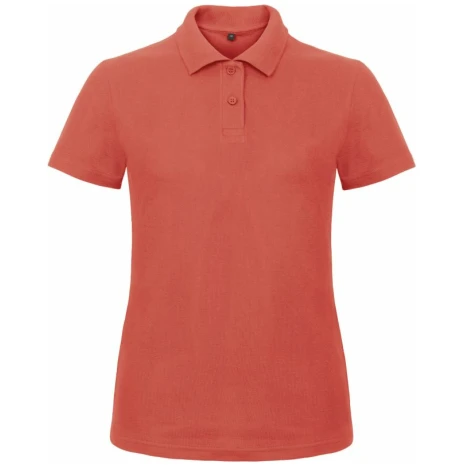 Id.001 Ladies' Polo Shirt