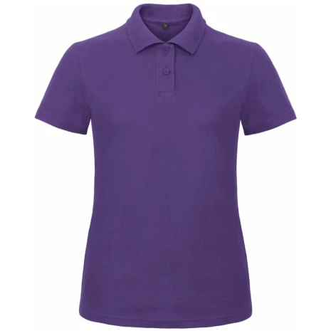 Id.001 Ladies' Polo Shirt