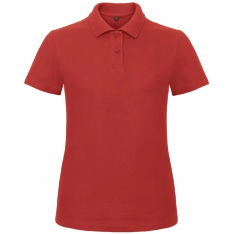 Id.001 Ladies' Polo Shirt