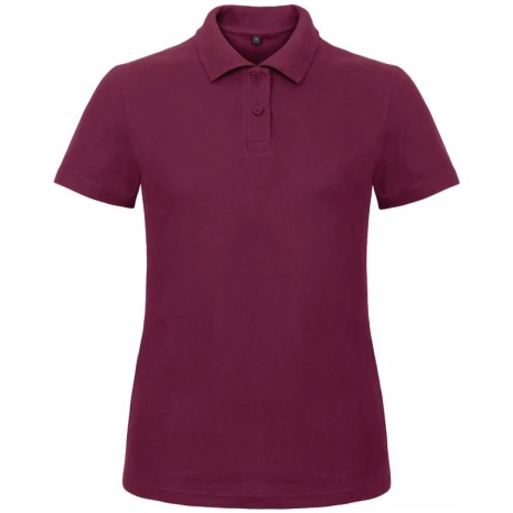Id.001 Ladies' Polo Shirt