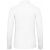 ID.001 Ladies' long-sleeve polo shirt