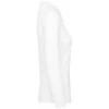 ID.001 Ladies' long-sleeve polo shirt